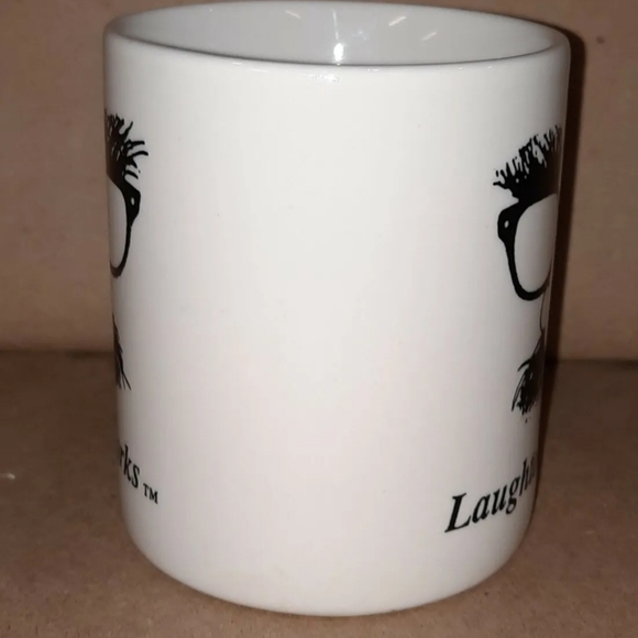 Laughter Works Coffee Mug - Picture 5 of 9